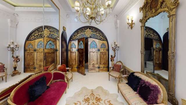 Отель Conacul Coroanei Luxury Boutique Hotel Бухарест-24