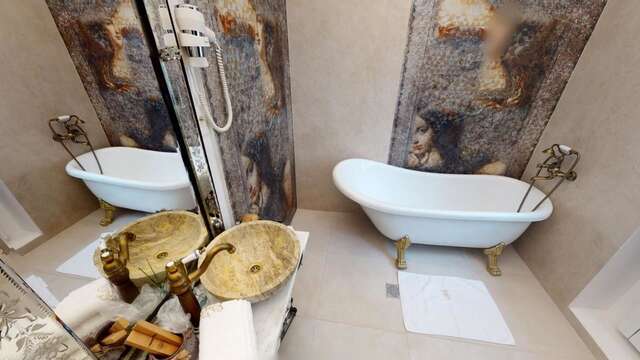 Отель Conacul Coroanei Luxury Boutique Hotel Бухарест-46